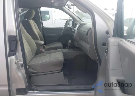 2019 Nissan Frontier S z USA, uszkodzony, nr VIN 1N6BD0CT0KN718279